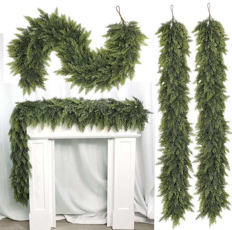 6FT Cedar Garlands - SALE ENDS TONIGHT