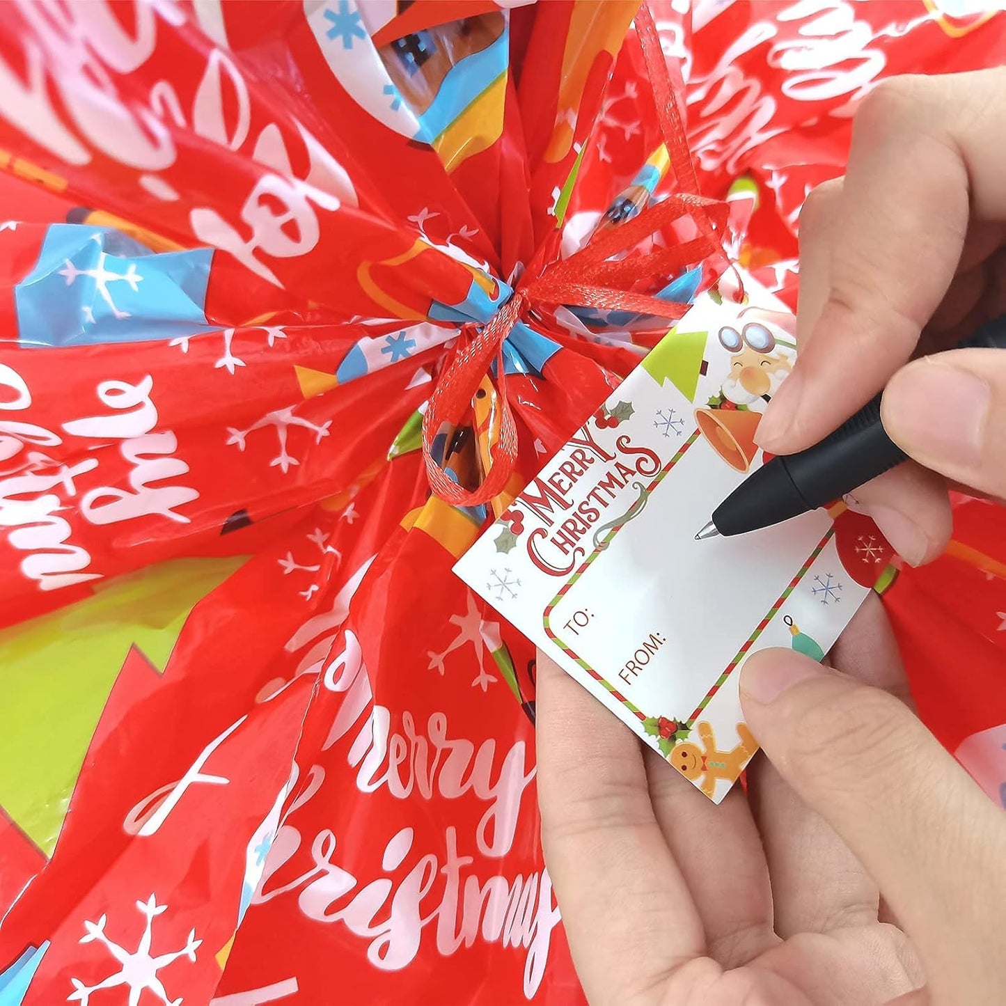 TinySurprises™ Christmas Gift Bags