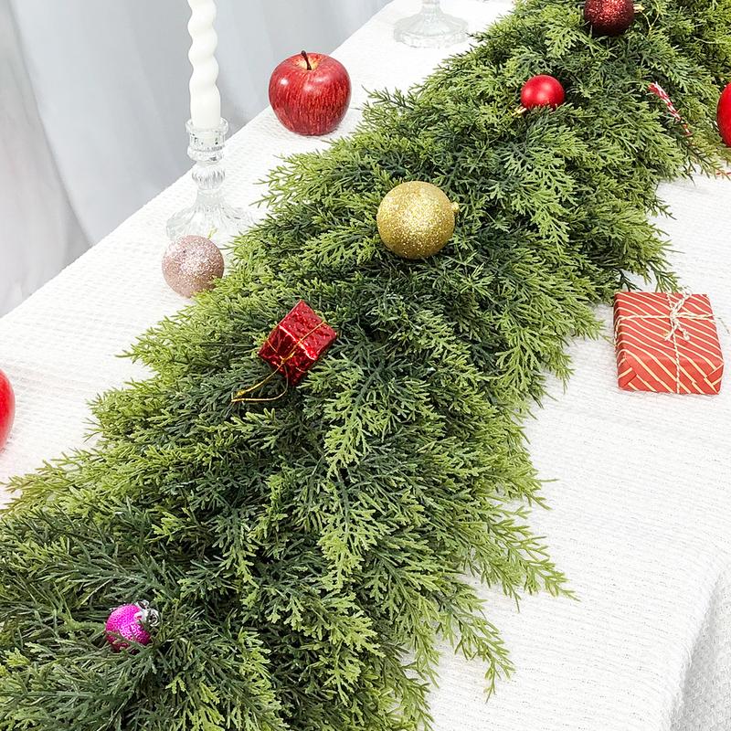 6FT Cedar Garlands - SALE ENDS TONIGHT