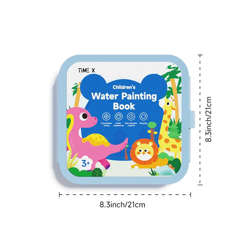 Water Coloring and Doodle Books for Toddlers