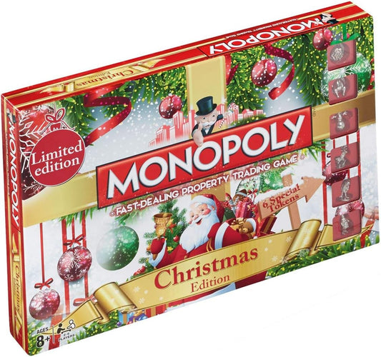 Monopoly - Christmas Edition