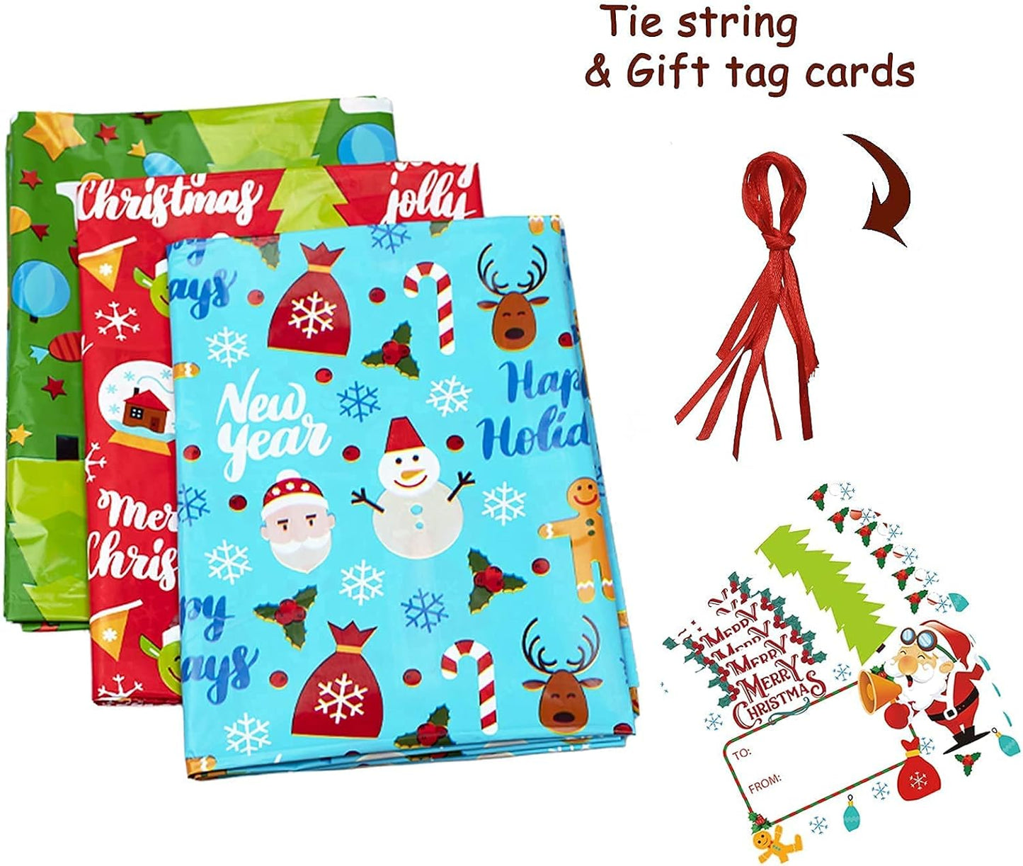 TinySurprises™ Christmas Gift Bags - SALE ENDS TONIGHT