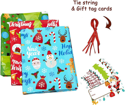 TinySurprises™ Christmas Gift Bags