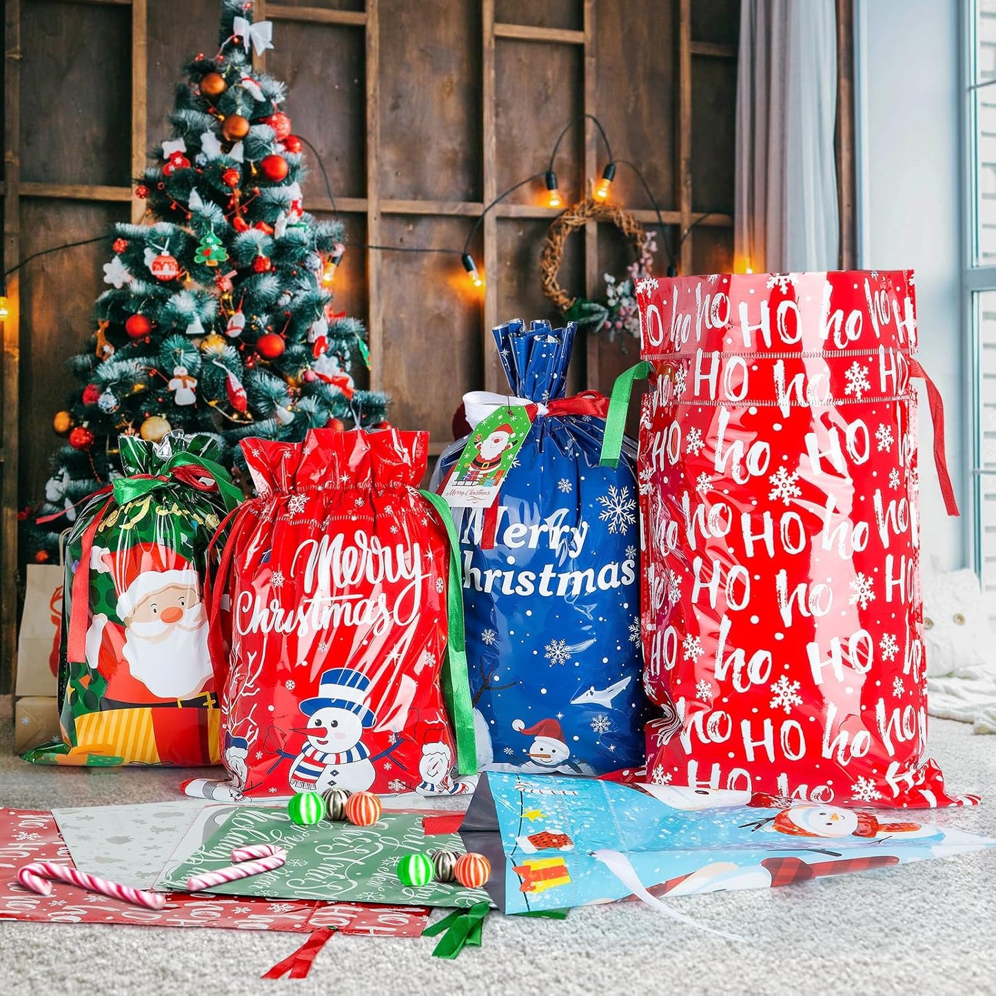 TinySurprises™ Christmas Gift Bags