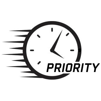 Express & Priority Shipping