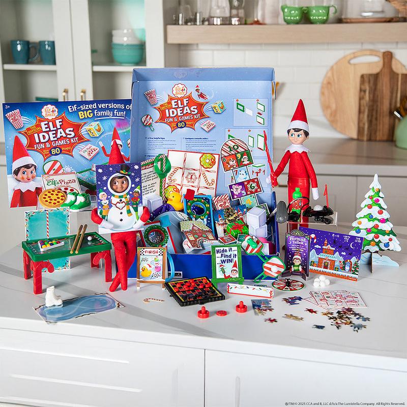The Elf on the Shelf Super Set - SALE ENDS TONIGHT