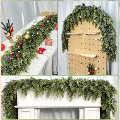 6FT Cedar Garlands - SALE ENDS TONIGHT