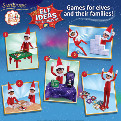 The Elf on the Shelf Super Set - SALE ENDS TONIGHT