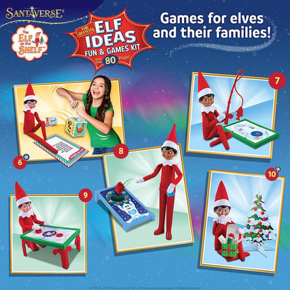 The Elf on the Shelf Super Set - SALE ENDS TONIGHT